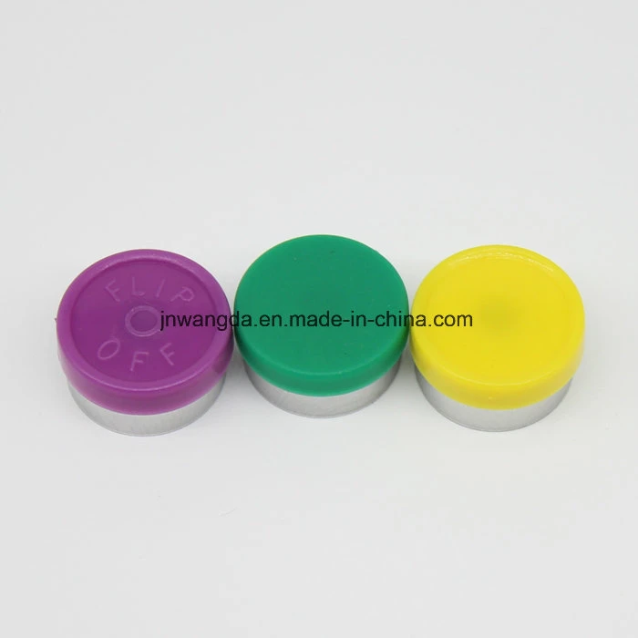 Aluminum Plastic Cap for Bottles/Vials